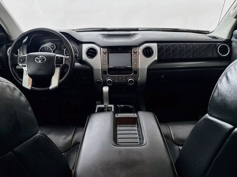 Certified 2017 Toyota Tundra Platinum AWD/4WD image 3
