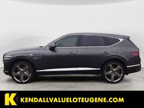 Used 2021 Genesis GV80 3.5T w/ Prestige Package 07 image 2