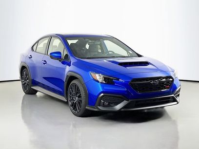 New 2025 Subaru WRX Premium