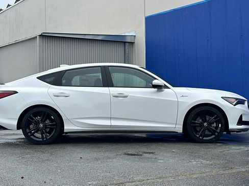 New 2026 Acura Integra A-Spec image 3