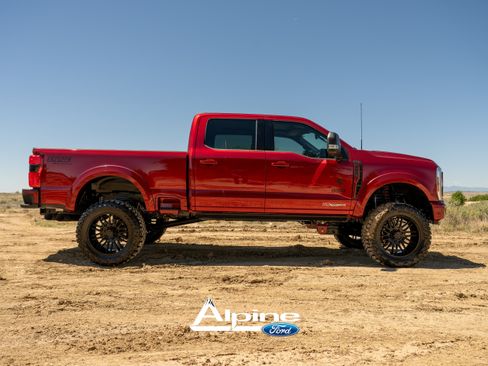 New 2026 Ford F250 XLT w/ XLT Premium Package AWD/4WD image 5