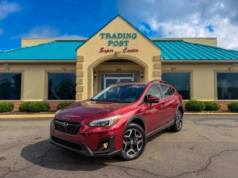 Used 2018 Subaru Crosstrek 2.0i Limited AWD/4WD image 24