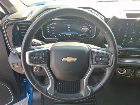 Used 2023 Chevrolet Silverado 1500 LT w/ LPO, Dark Essentials Package AWD/4WD image 19