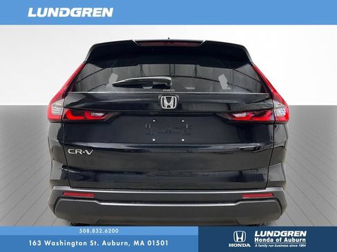 New 2026 Honda CR-V LX image 19
