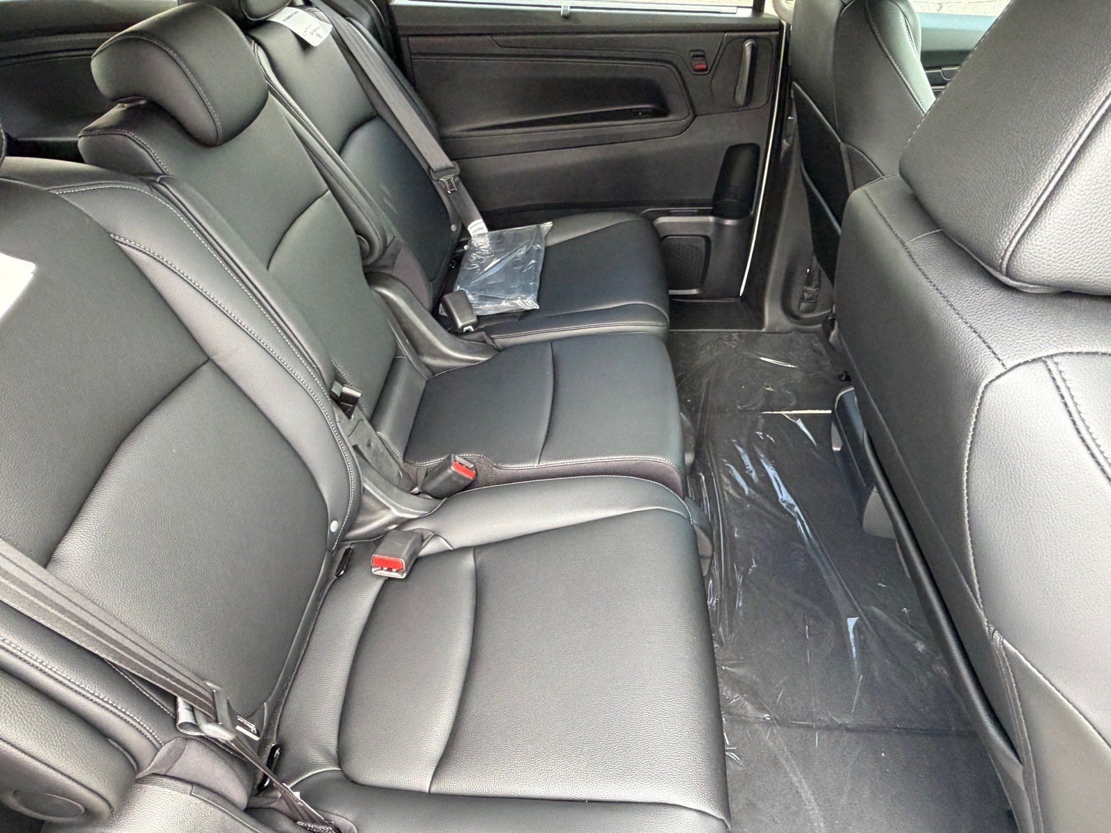 New 2027 Honda Odyssey EX-L image 14