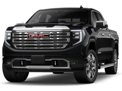 New 2025 GMC Sierra 1500 Denali