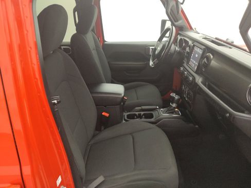Used 2020 Jeep Wrangler Unlimited Sport S AWD/4WD image 21