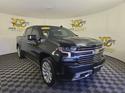 Used 2022 Chevrolet Silverado 1500 High Country