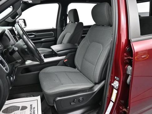 Used 2022 RAM 1500 Big Horn AWD/4WD image 11