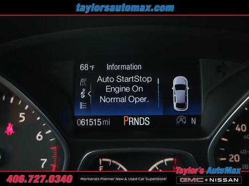 Used 2018 Ford Escape SEL AWD/4WD image 7