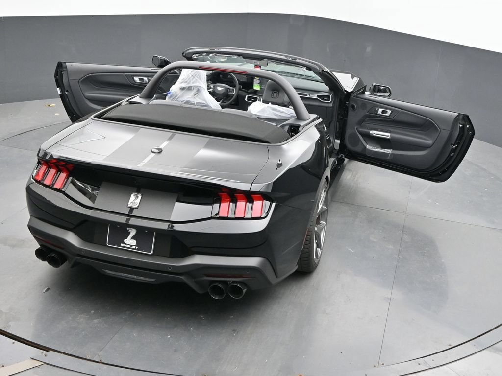 New 2026 Ford Mustang GT Premium w/ GT Performance Package RWD image 53