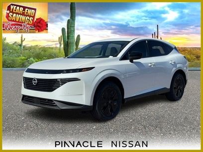 Used 2025 Nissan Murano SV