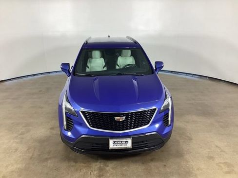 Used 2023 Cadillac XT4 Sport AWD/4WD image 2