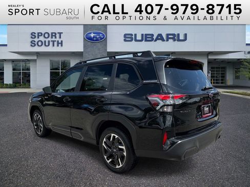 New 2026 Subaru Forester Premium AWD/4WD image 5