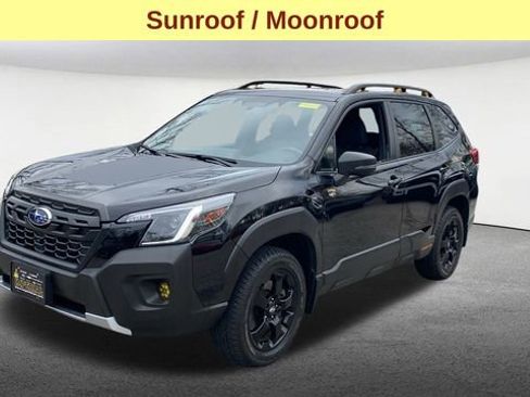 Certified 2023 Subaru Forester Wilderness image 4