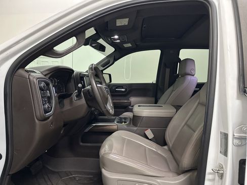 Used 2019 Chevrolet Silverado 1500 LT Trail Boss image 30