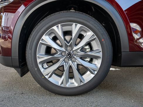 New 2026 MAZDA CX-90 3.3 Turbo w/ Premium Sport Pkg AWD/4WD image 37