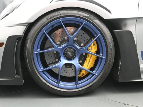 Used 2024 Porsche 911 GT3 RS RWD image 5