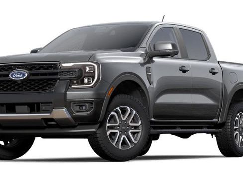 New 2025 Ford Ranger Lariat w/ Advanced Towing Package image 23