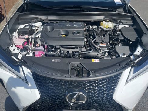 New 2026 Lexus UX 300h AWD image 29