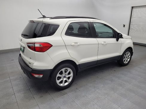 Used 2018 Ford EcoSport SE FWD image 10