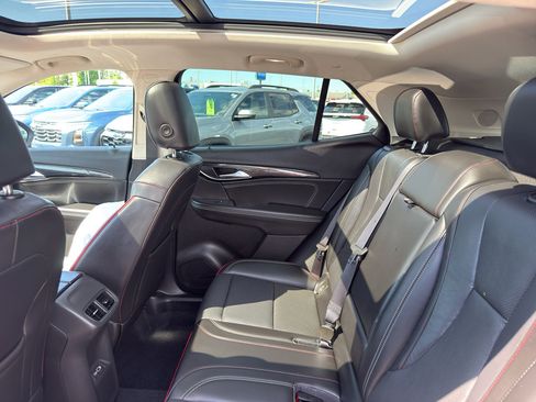 Certified 2023 Buick Envision Essence w/ Sport Touring Package AWD/4WD image 34