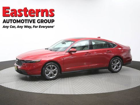 Used 2023 Honda Accord EX image 57