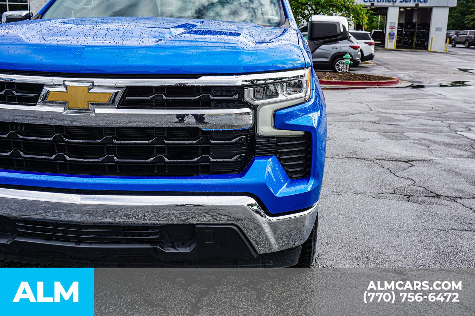 Used 2025 Chevrolet Silverado 1500 LT RWD image 18