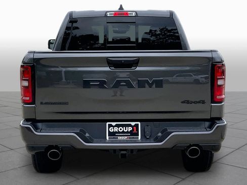 New 2026 RAM 1500 Laramie w/ Night Edition AWD/4WD image 4