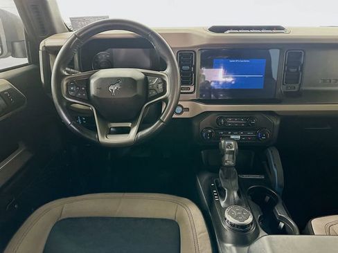 Used 2022 Ford Bronco Wildtrak image 22