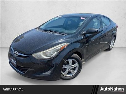 Used 2014 Hyundai Elantra SE