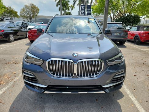 Used 2020 BMW X5 xDrive40i w/ Convenience Package AWD/4WD image 2