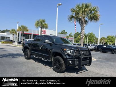 Used 2020 Toyota Tundra SR5 w/ SX Package