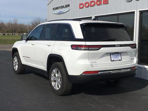 Used 2023 Jeep Grand Cherokee Limited image 5