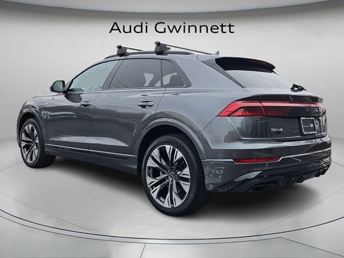 Certified 2025 Audi Q8 Premium Plus w/ Premium Plus Package image 8