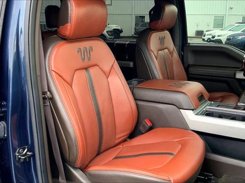 Used 2019 Ford F150 King Ranch w/ Equipment Group 601A Luxury image 8