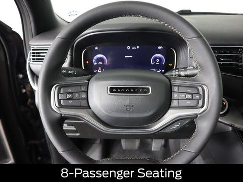 Used 2024 Jeep Wagoneer Series II AWD/4WD image 42