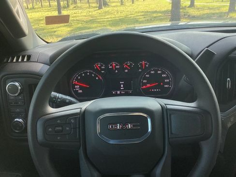New 2025 GMC Sierra 1500 Pro AWD/4WD image 18