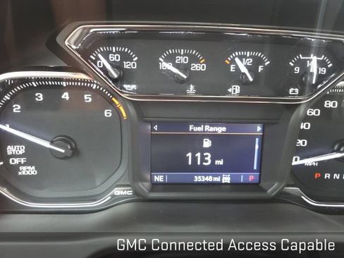 Used 2022 GMC Sierra 1500 Elevation w/ X31 Off-Road Package AWD/4WD image 42