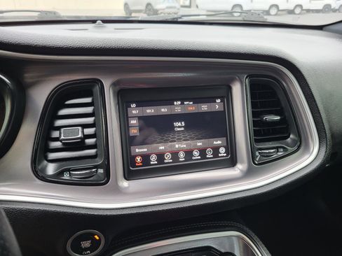 Used 2021 Dodge Challenger R/T w/ Blacktop Package image 24