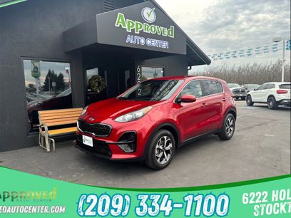 Used 2022 Kia Sportage LX