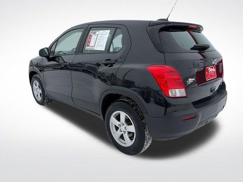 Used 2015 Chevrolet Trax LS AWD/4WD image 4