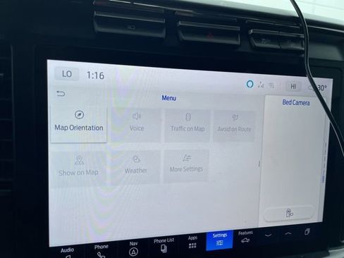 Used 2024 Ford F250 Lariat w/ Black Appearance Package image 8