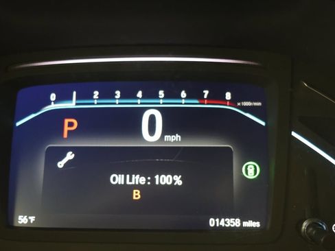 Used 2024 Honda Odyssey EX-L image 12