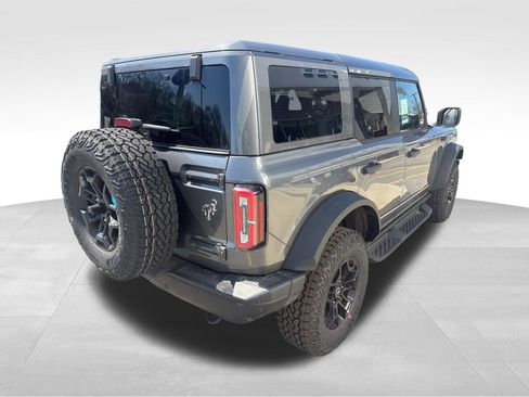 New 2026 Ford Bronco Badlands AWD/4WD image 6