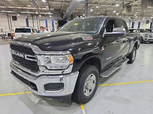 Used 2022 RAM 2500 Tradesman image 3