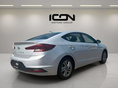 Used 2019 Hyundai Elantra SEL w/ Cargo Package FWD image 5