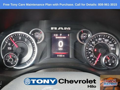Used 2023 RAM 1500 Big Horn image 10