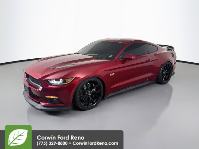Used 2015 Ford Mustang GT Premium w/ 50 Years Appearance Package RWD image 4
