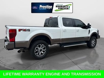 Used 2022 Ford F250 Lariat w/ Lariat Ultimate Package